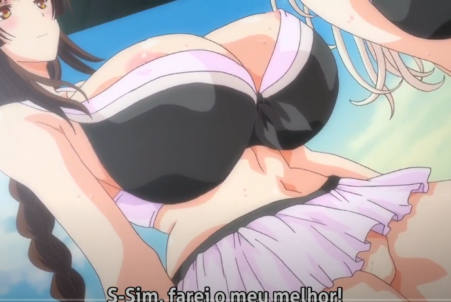 Rikujoubu Joshi wa Ore no Nama Onaho!!! The Animation 2