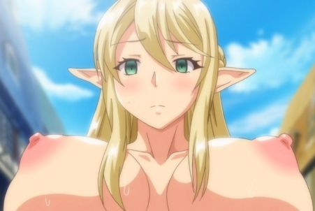 Kyonyuu Elf Oyako Saimin 2