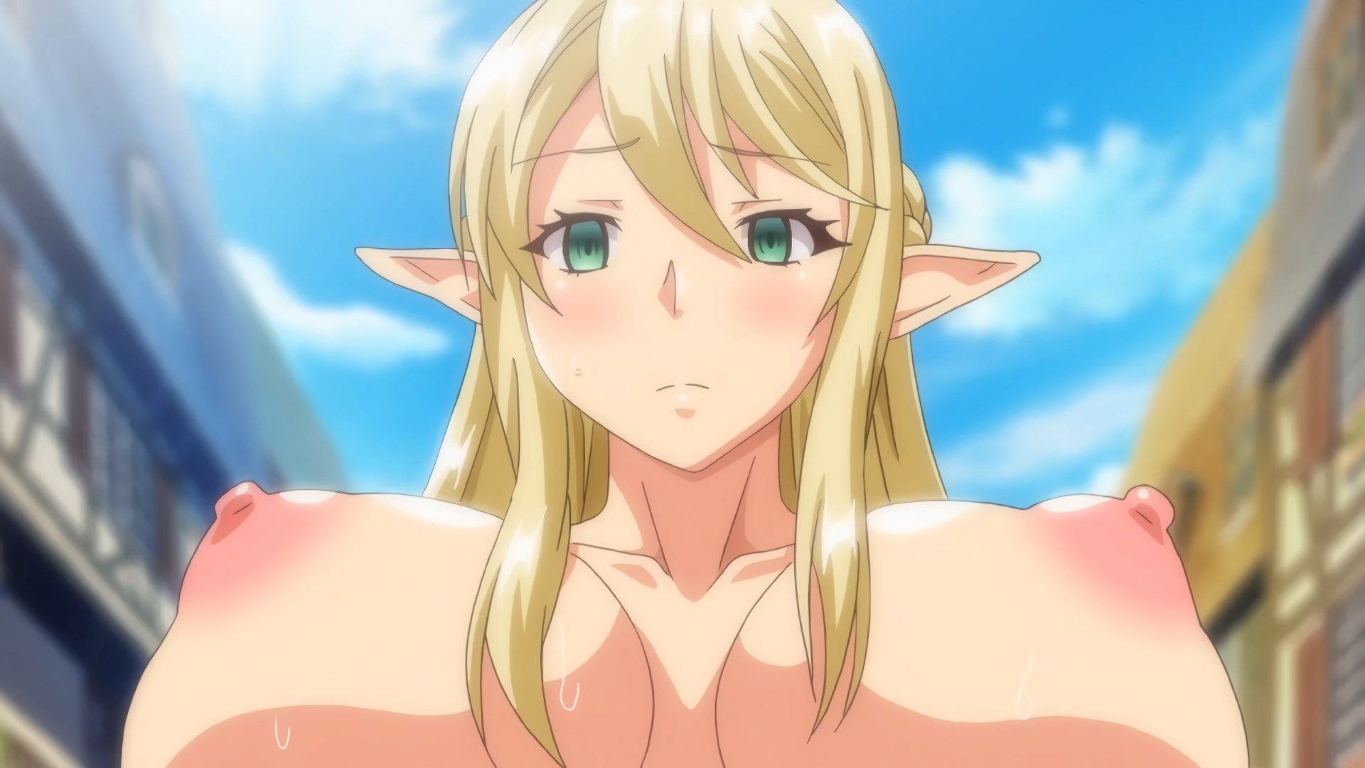 Assistir Kyonyuu Elf Oyako Saimin 2 - Animes Hentai