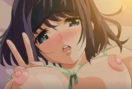 Enkou Shoujo: Rikujoubu Yukki no Baai The Animation