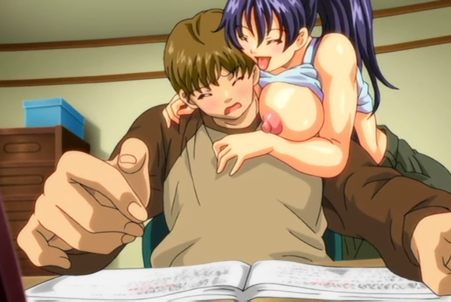 Aneki... My Sweet Elder Sister: The Animation 4