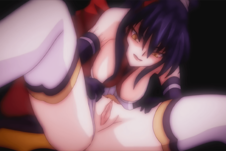 Choukou Sennin Haruka 3