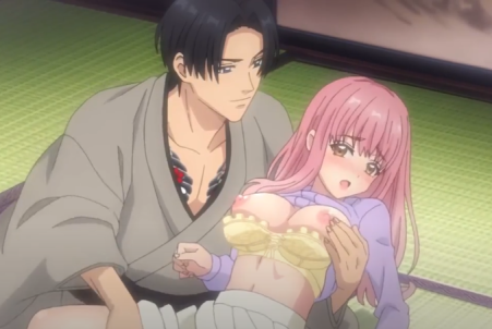 Sazanami Soushi ni Junketsu wo Sasagu 3