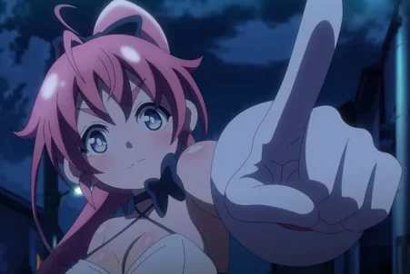 Mahou Touki Lilustear 1