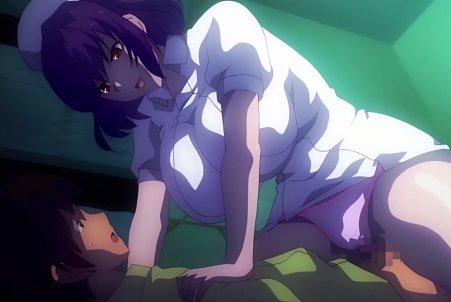 Sakusei Byoutou The Animation 2