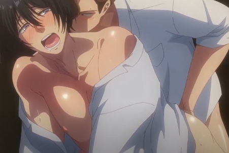 Yatara Yarashii Fukami-kun 1