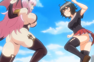 Succubus Connect! 4