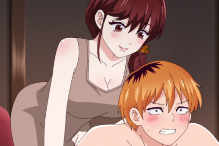 Hitozuma no Kuchibiru wa Kan Chuuhai no Aji ga Shite 5