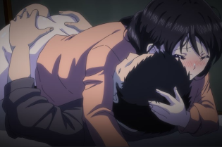 1Ldk + Jk Ikinari Doukyo Micchaku Hatsu Ecchi 4