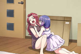 Android Wa Keiken Ninzuu Ni Hairimasu Ka 4