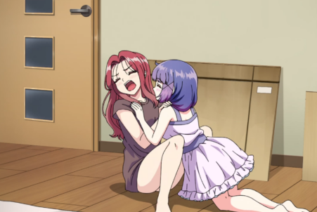 Android Wa Keiken Ninzuu Ni Hairimasu Ka 4