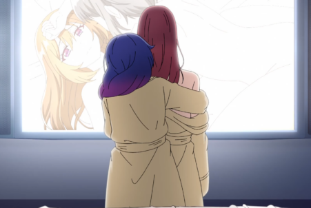 Android wa Keiken Ninzuu ni Hairimasu ka 8