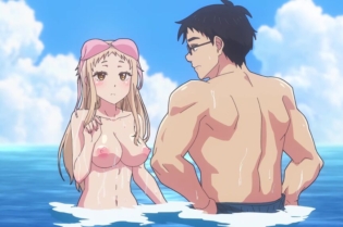 Ichigo Aika: Zatsu de Namaiki na Imouto to Warikirenai Ani 9