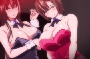 Kyonyuu ga Futari Inai to Bokki Shinai Otto no Tame ni Tomodachi wo Tsuretekita Tsuma 2